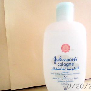 Johnsons Dream Baby Cologne 200ml N..A18/9/2021
