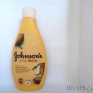 24@12 Johnson Vita Rich Cocoa Butter Shower Gel 250mlN..A 10/5/2022