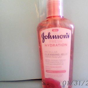 Johnsons Fresh Hydration Micellar Cleansing Gel (Normal) 200 ml