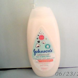 Johnsons Cotton Touch Baby Lotion 200 mlN..A 18/9/2021