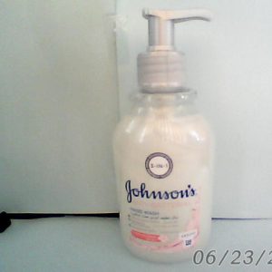 Johnsons Anti Bacterial Almond Blossom Hand Wash 300 ml 12@24