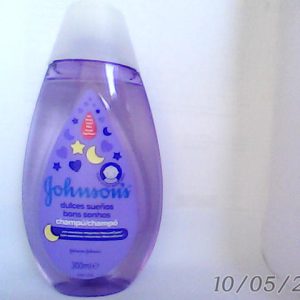 Johnsons Bedtime Baby Shampoo 300ml
