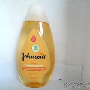 Johnsons Baby Shampoo 300ml