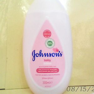 Johnsons Baby Lotion 300ml ^^1