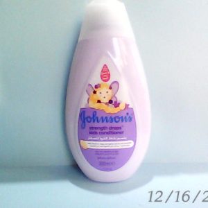 Johnsons Strength Drops Baby Conditioner 300 ml