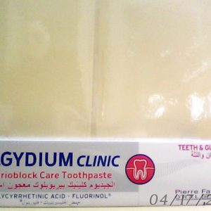 Elgydium Clinic Perioblock Care T/P 75 ml