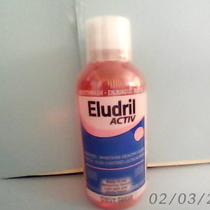 Eludril Active M/W 300 ml