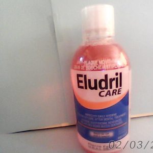 Eludril Care M/W 500ml
