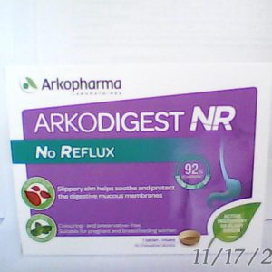 Arkopharma Arkodigest NR 16 Chew Tab