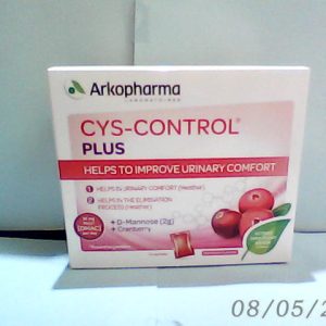 Arkopharma Cys Control Plus 14 Sachet