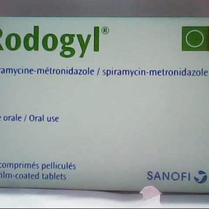Rodogyl 20 Tab Del