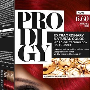 Loreal Prodigy Hair Color Shade 6.60 -->3 N..A 17/5/2022