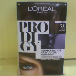 Loreal Prodigy Hair Color Shade 3.0--> (GRB-MD)+A