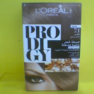Loreal Prodigy Hair Color Shade 7.1 -->3