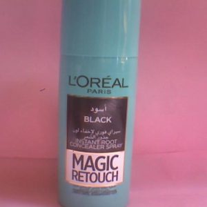 Loreal Magic Retouch Color Shade Spray 75ml- Black