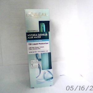 Loreal Hydra Genius Aloe Water (Normal To Dry Skin) Moisturising Gel 70 ml