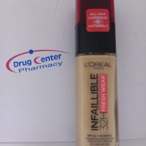 Loreal Infaillible 32H (125) Foundation 30ml
