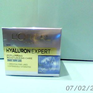 Loreal Hyaluron Expert Moisturising SPF 20 Day Cream 50 ml