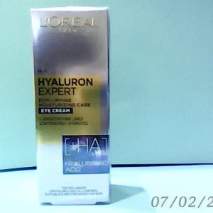 Loreal Hyaluron Expert Moisturising Eye Cream 15 ml
