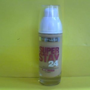Maybelline Super Stay 24 Fluid Foundation (010) Ivory 30ml