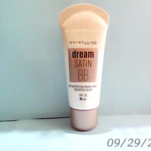 Maybelline Dream Satin BB Hydrating Serum (02) 30 ml - Light