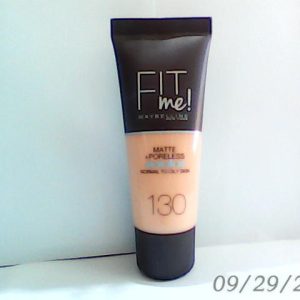 Maybelline Fit Me Liquid Foundation Tube(130) 30 ml - Buff Beige مستورد