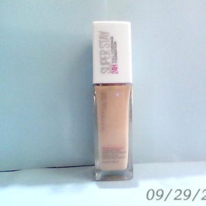 Maybelline Super Stay 24 Fluid Foundation (28) 30 ml - Soft Beige