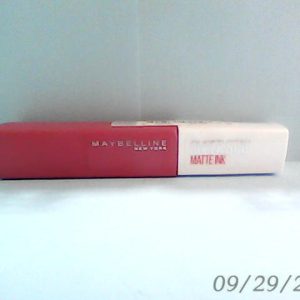 Maybelline Super Stay Matte Lip Stick (15) 5ml - Lover مستورد