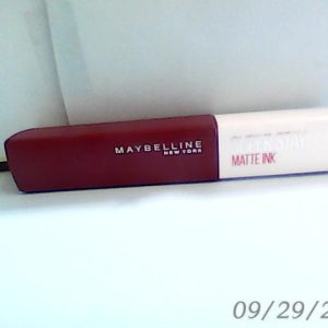 Maybelline Super Stay Matte Lip Stick (50) 5 ml - Voyager