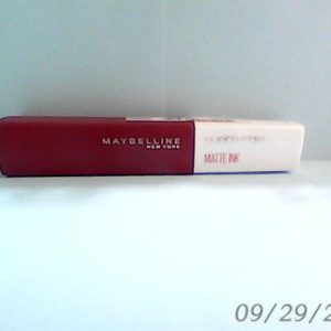 Maybelline Super Stay Matte Lip Stick (115) 5 ml - Founder