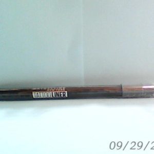 Maybelline Tattoo Liner Gel Pencil Eye Liner (900) - Deep Onyx