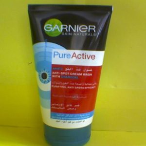 Garnier Pure Active Charcoal 3 In 1 Mask Tube 150ml