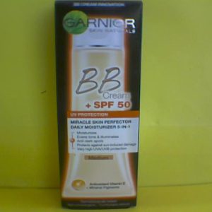 Garnier BB Sunblock Spf 50+ Medium Cream 50ml