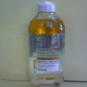 Garnier Micellar Water In Oil Make Up Remover 400ml