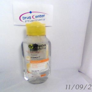 Garnier Micellar Water Vitamin C Make Up Remover 100ml