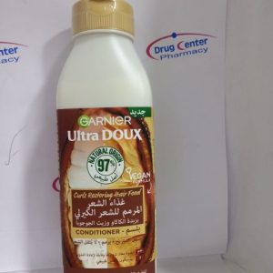 Garnier Ultra Doux Curls Restoring Hair Food Conditioner 350ml