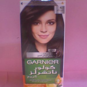 Garnier Naturals Hair Color Tube Shade 4.1