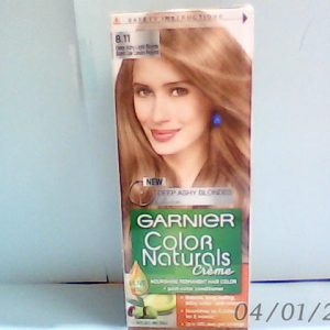 Garnier Naturals  Hair Color Tube Shade 8.11