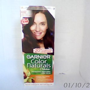 Garnier Naturals Hair Color Tube Shade 4.62 N..AC 15/11/2025