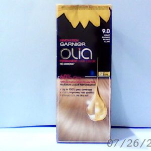 Garnier Olia Hair Color Tube Shade 9.0 Del