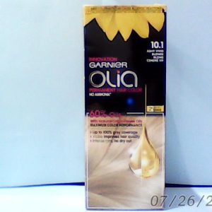Garnier Olia Hair Color Tube Shade 10.1 Del