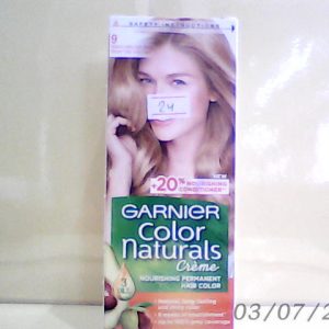 Garnier Naturals Hair Color Tube Shade 9