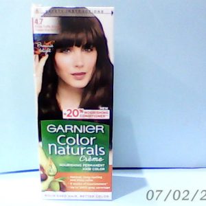 Garnier Naturals Hair Color Tube Shade 4.7