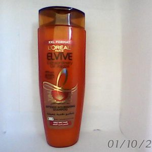 Loreal Elvive Extraordinary Extra Dry Oil Deep Nourishing Shampoo 600ml