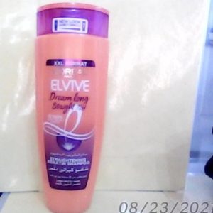 Loreal Elvive Dream Long Straight 75H Shampoo 600ml
