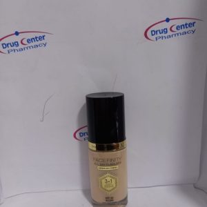 Max Factor Face Finity 3 In 1 Spf 20 Liquid Foundation (40) 30ml