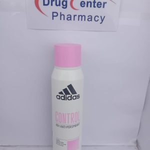 Adidas Deo Spray  For Women 150ml  جميع الانواع