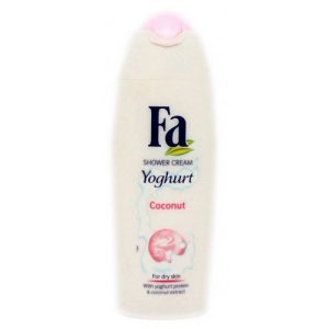 Fa Coconut Shower Gel For Women 250ml
