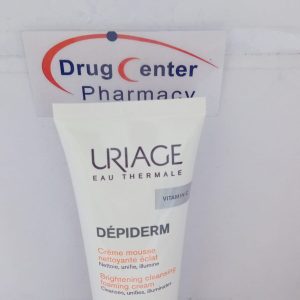 Uriage Depiderm Brightening Cleansing Foaming Cream 100ml