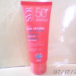 SVR Sun Secure Biogradable Moisturising Sunblock Spf 50+Milk 100ml N..A 21/8/2023